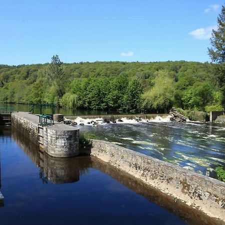 Vila Ty Gwenn Laniscat Exteriér fotografie