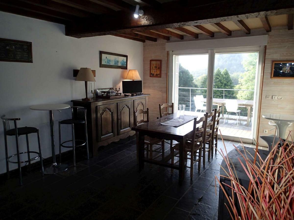 Vila Ty Gwenn Laniscat Exteriér fotografie