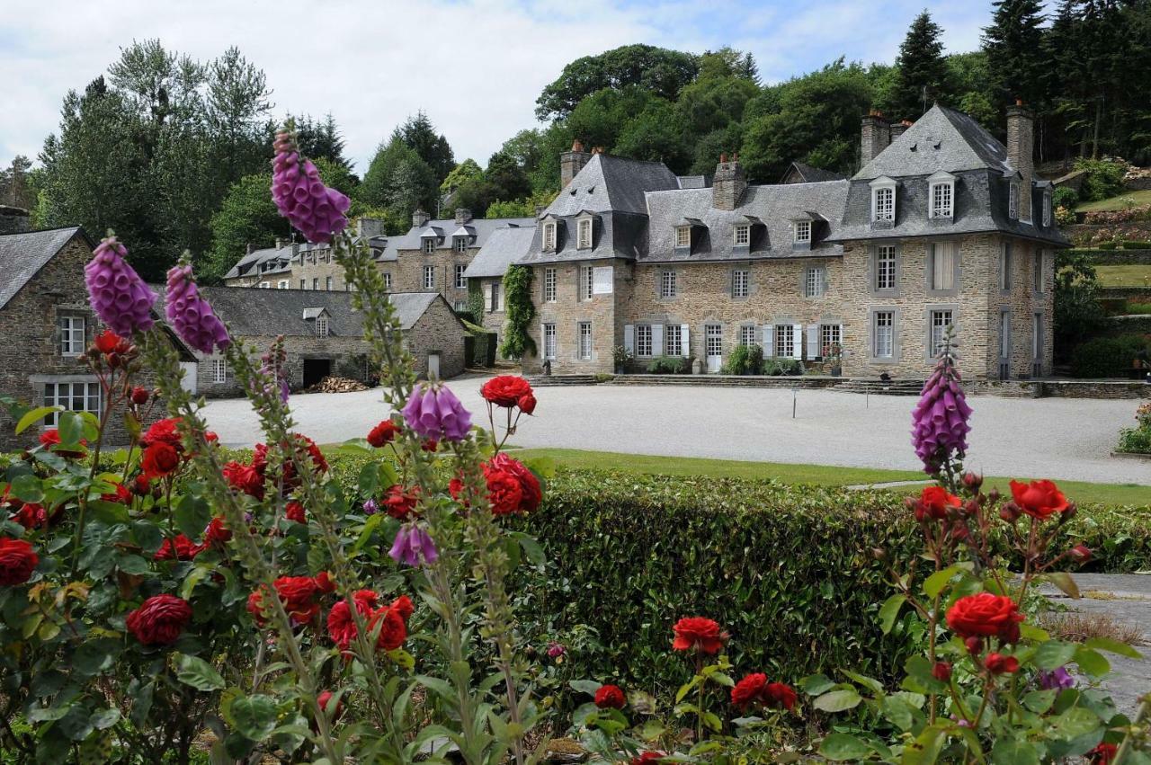 Vila Ty Gwenn Laniscat Exteriér fotografie