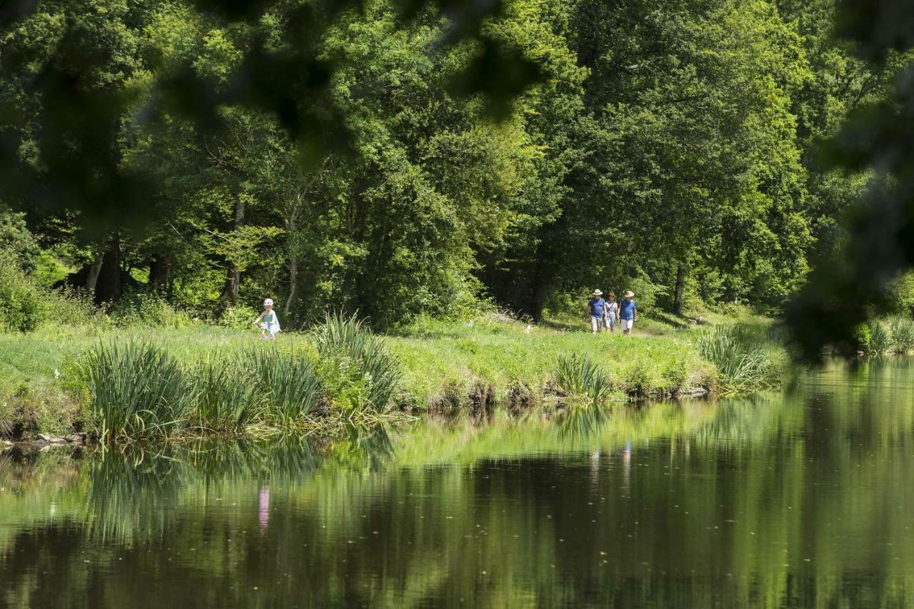 Vila Ty Gwenn Laniscat Exteriér fotografie